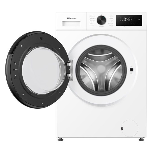 ΠΛΥΝΤΗΡΙΟ ΡΟΥΧΩΝ ΕΛΕΥΘΕΡΟ 60CM HISENSE WF1I7022BWJ (7KG / A / ΑΤΜΟΥ / SLIM 44CM)